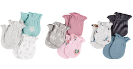 GANTS, MOUFLES BÉBÉ FILLE