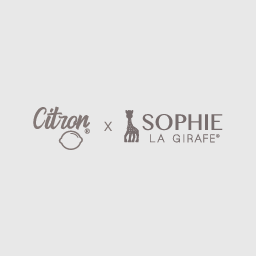 Citron x Sophie la Girafe