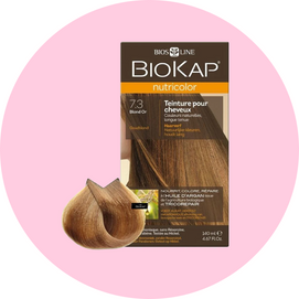 Teinture pour cheveux