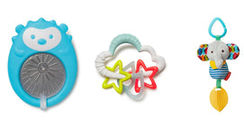 Anneaux de Dentition