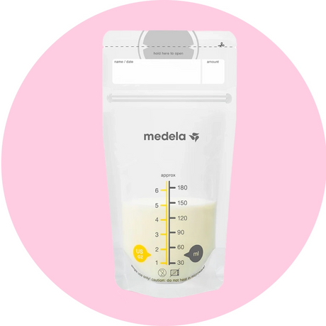 Conservation du Lait