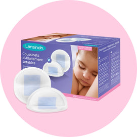 Coussinets d'allaitement