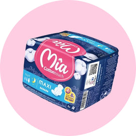 Serviettes hygiéniques