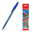 Erichkrause Boîte de 4 Stylo Bille Teinté P.M R-301 0.7