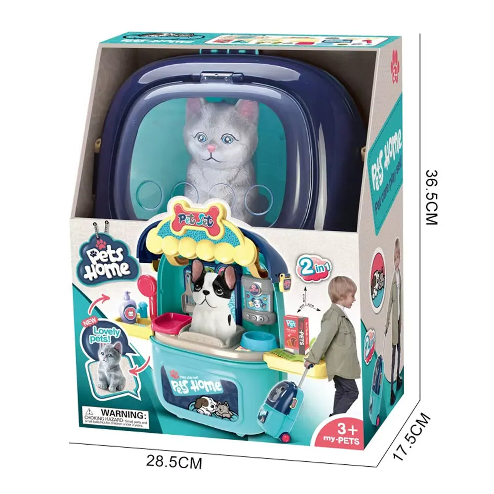Set de Juego 2 en 1 Baybee – 3+ Años