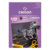 Canson Bloc para Niños +5 años de 10 Hojas A4 - 220 g/m²