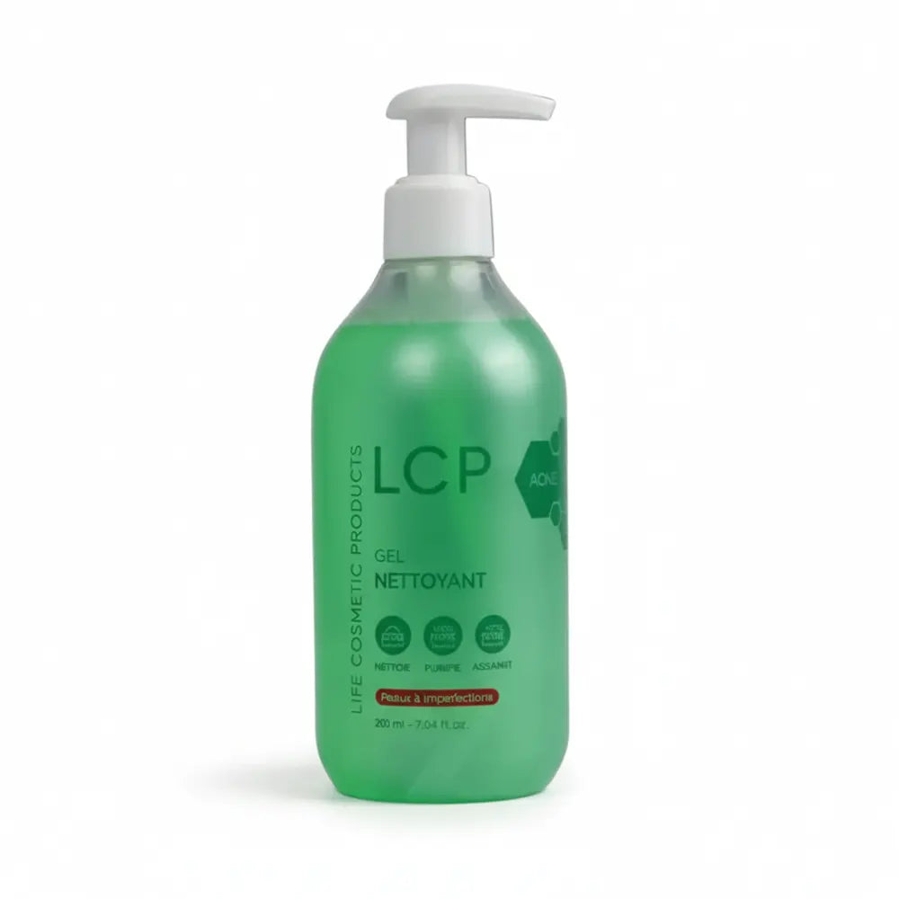 LCP Acne Gel Nettoyant – 350ml
