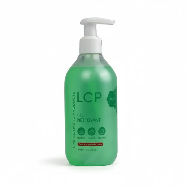 LCP Acne Gel Nettoyant – 350ml