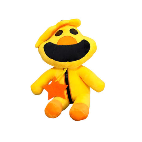 Poupée Peluche Poppy Playtime Smiling Critter – 25cm