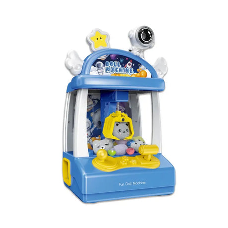 Mini Machine à Griffes Électronique pour Enfants - 4A+