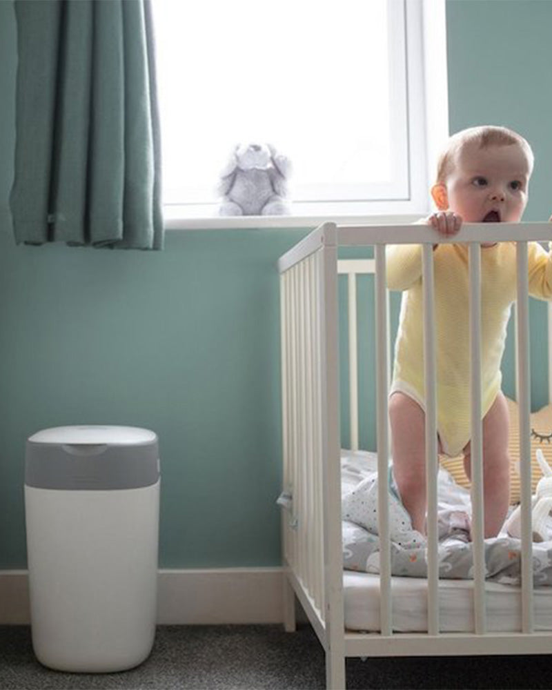 Poubelle à couches Anti-Odeur Twist & Click Tommee Tippee