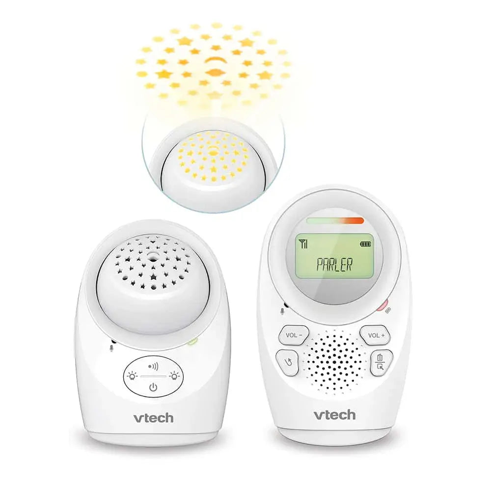 Vtech Babyphone Audio Magic Light BM1212