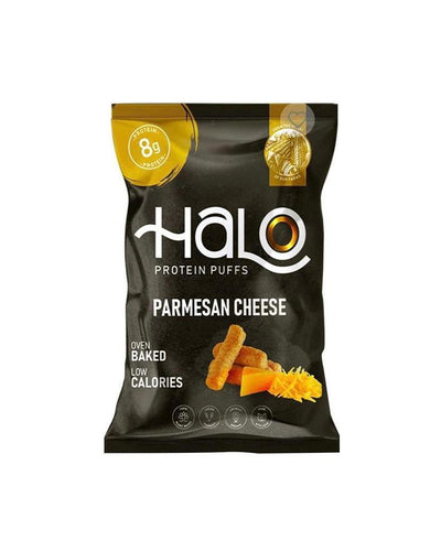 Halo Puffs Protein 40gr - Parmesan Cheese