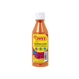 Jovi Gouache Liquide Toute Surface 250ml - Orange
