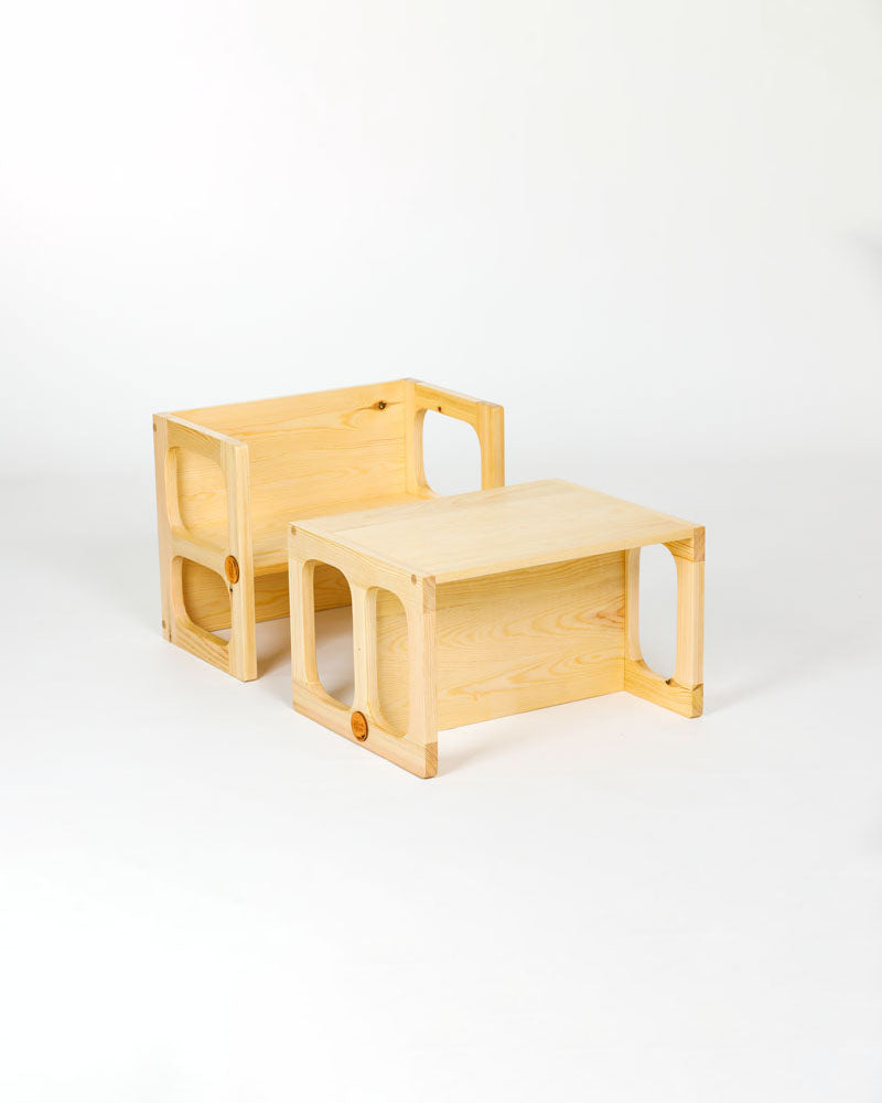 Bric à Brac Banc Multifonctions Mini Maxi