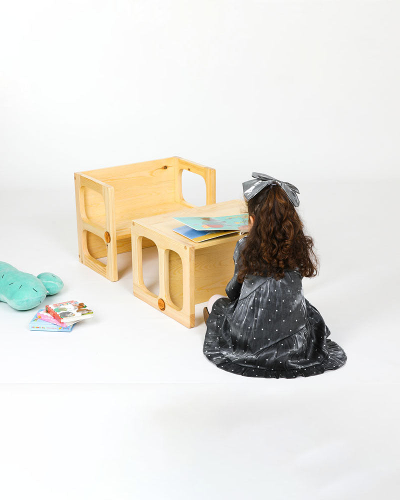 Bric à Brac Banc Multifonctions Mini Maxi