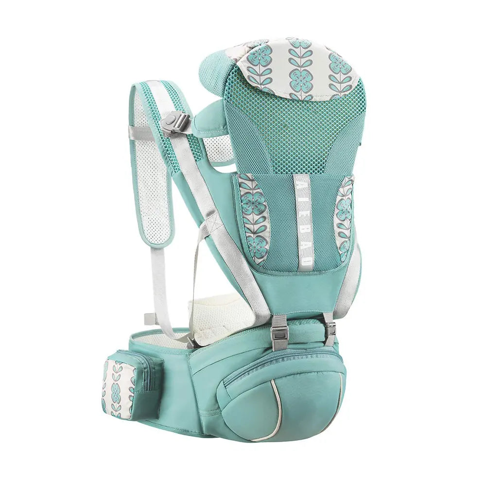 Porte-Bébé Aiebao 0-36M - Vert