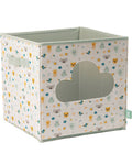Eurekakids Panier de Rangement - Nuages