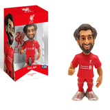 Minix Figurine de Joueur de Foot 12cm – Mohamed Salah – Liverpool