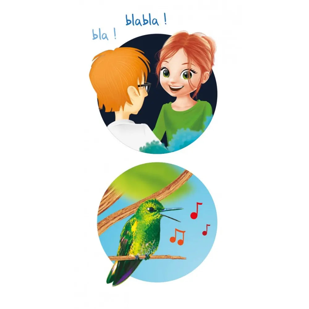 Buki Sound Amplifier – 8A+