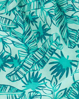 Ensemble Débardeur & Short Tropical 2 pièces Carter's - Turquoise