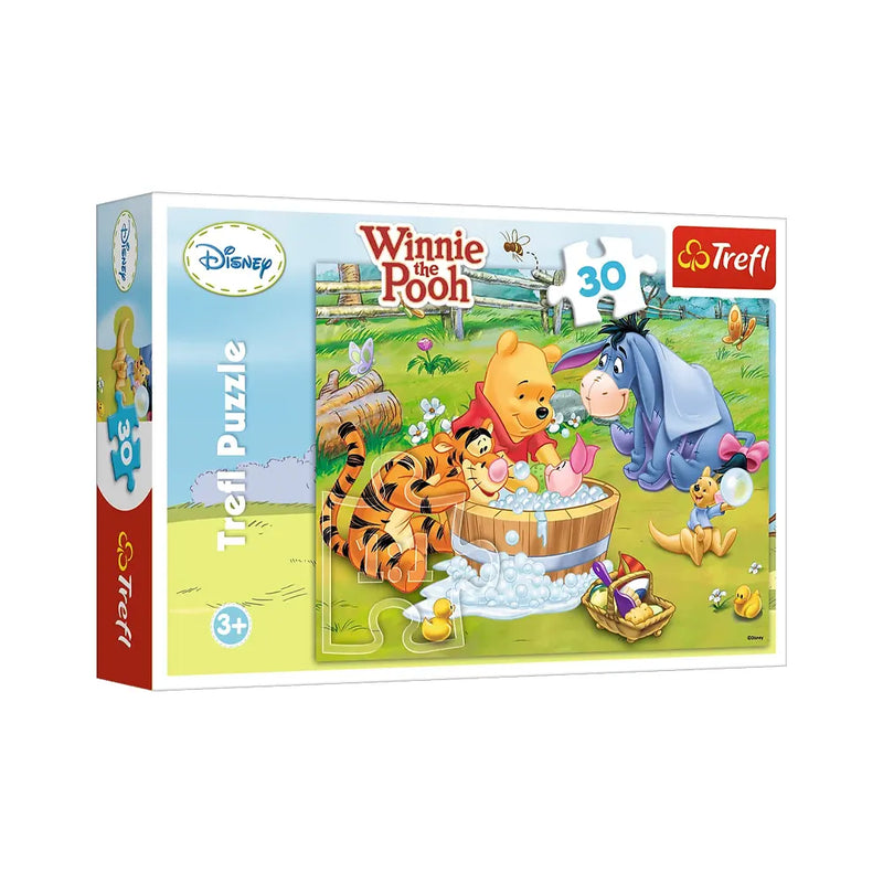 Trefl Puzzle Winnie the Pooh 30 Piezas - 3A+