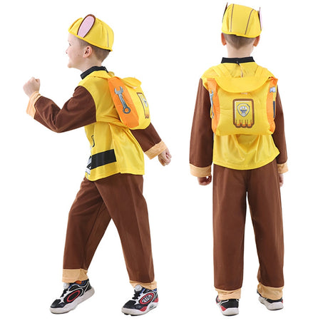 لباس رابل من باو باترول