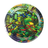 51 Piece Birthday Pack - Teenage Mutant Ninja Turtles