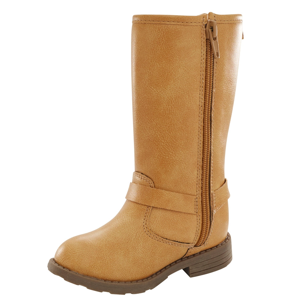 Bottes Hautes Carter's Shoes - Tan