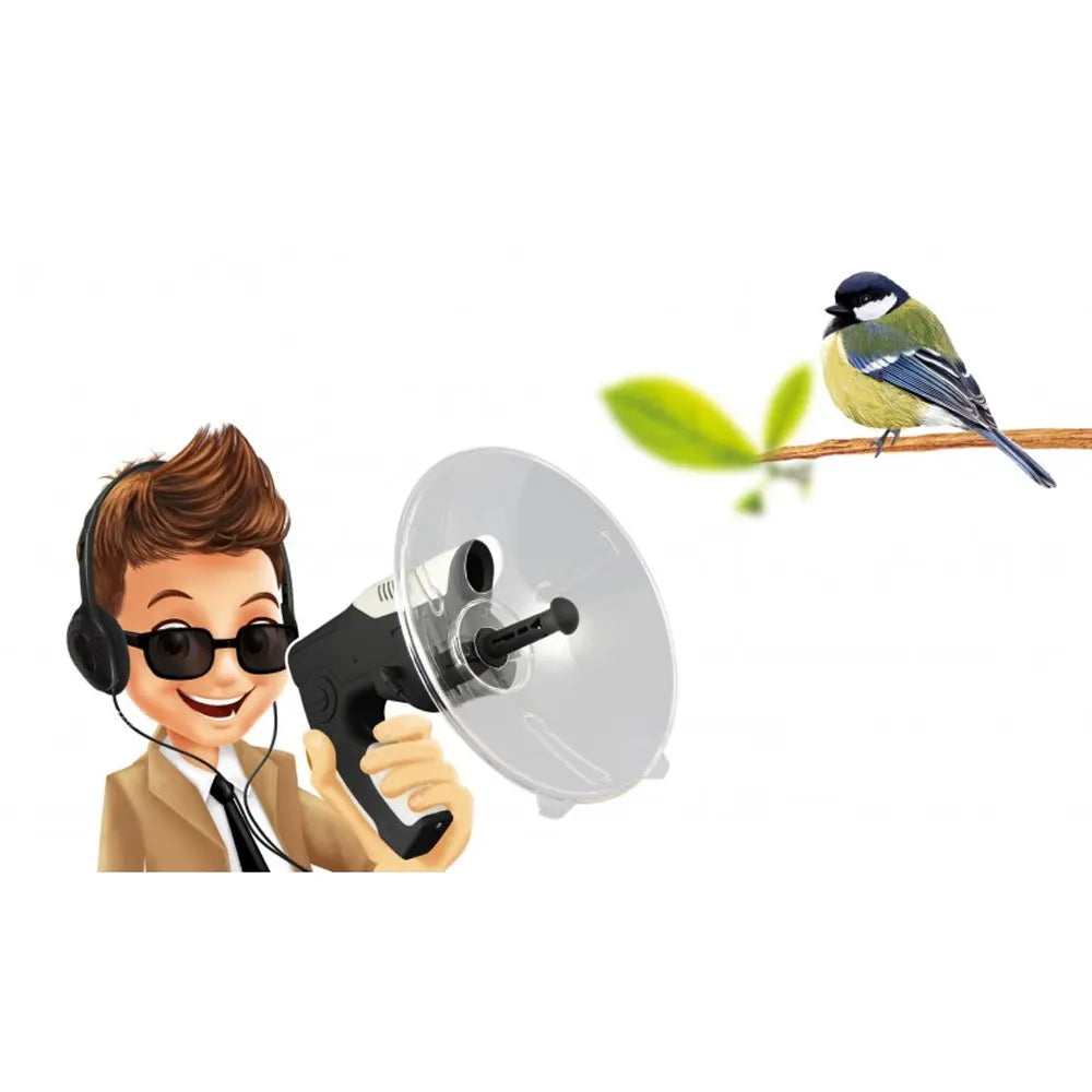 Buki Sound Amplifier – 8A+