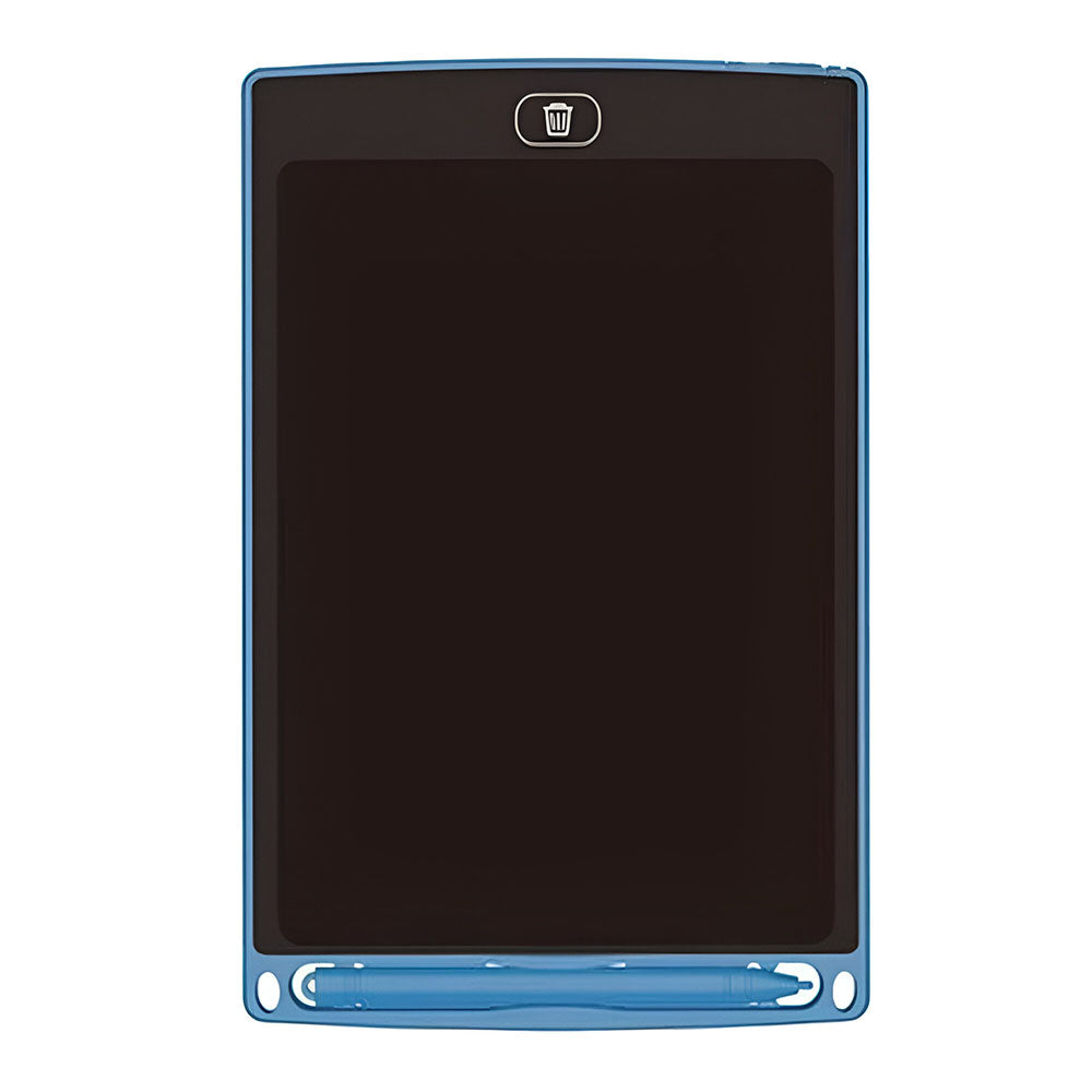 جهاز لوحي لرسم LCD بحجم 22 سم - أزرق