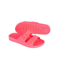 Cacatoès Sandales Parfumées Bahia Fluo Enfant - Rose