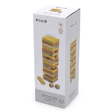 Viga Toys PolarB Jeu de la Tour à Empiler en Bois 3A+