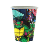 51 Piece Birthday Pack - Teenage Mutant Ninja Turtles