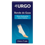 Urgo Gauze Bandage 3mx7cm