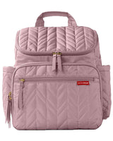 Skip Hop Sac À Couches Forma Backpack - Mauve