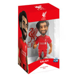 Minix Figurine de Joueur de Foot 12cm – Mohamed Salah – Liverpool