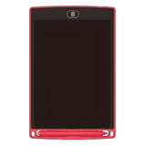 LCD Drawing Tablet 22 cm - Red