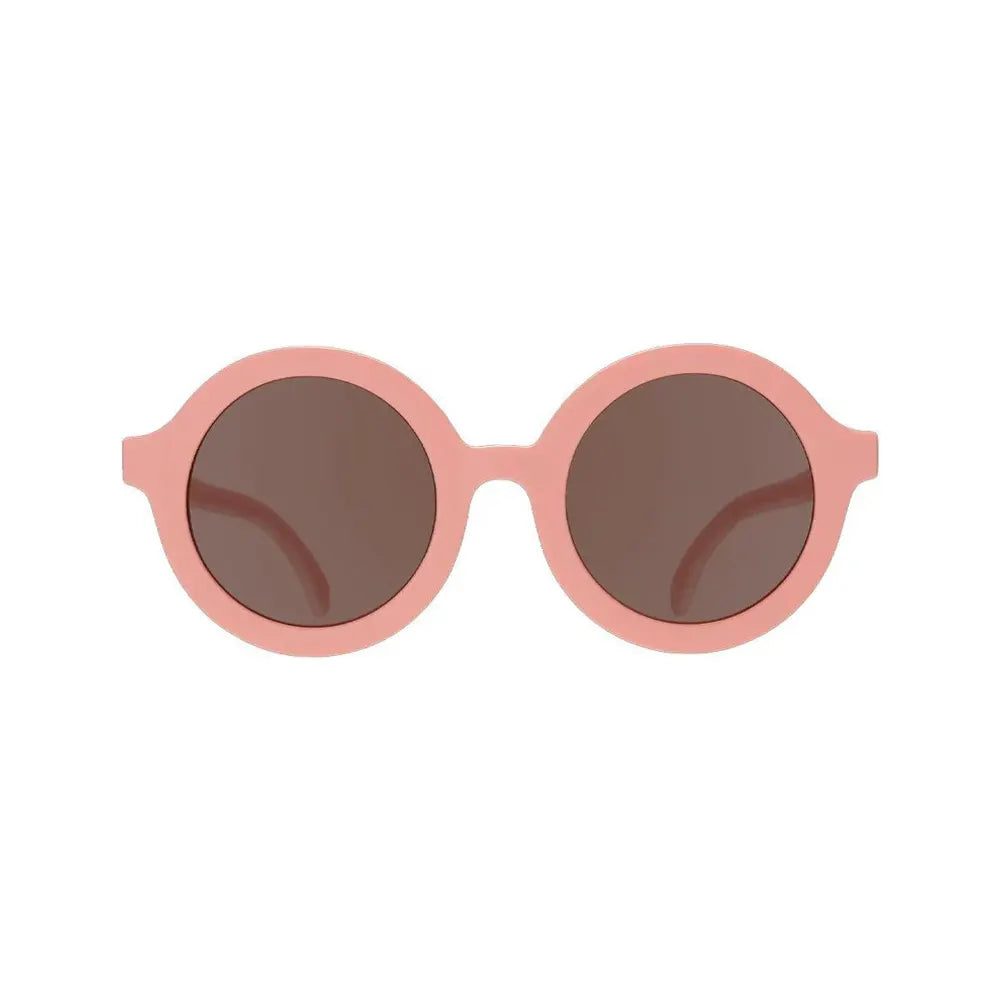 Babiators Round Sunglasses 3-5 Years - Peachy Keen