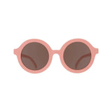 Babiators Round Sunglasses 3-5 Years - Peachy Keen