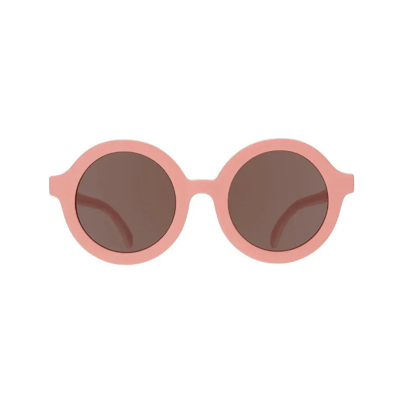 Babiators Lunettes de Soleil Rondes 3-5 Ans - Peachy Keen