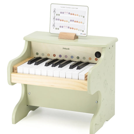 Viga Toys PolarB Piano en Bois 3A+