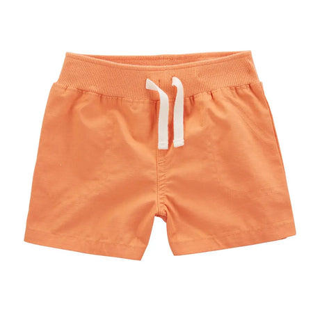 Ensemble de 3 Pièces à Motif Palmier Carter's - Vert & Orange & Gris