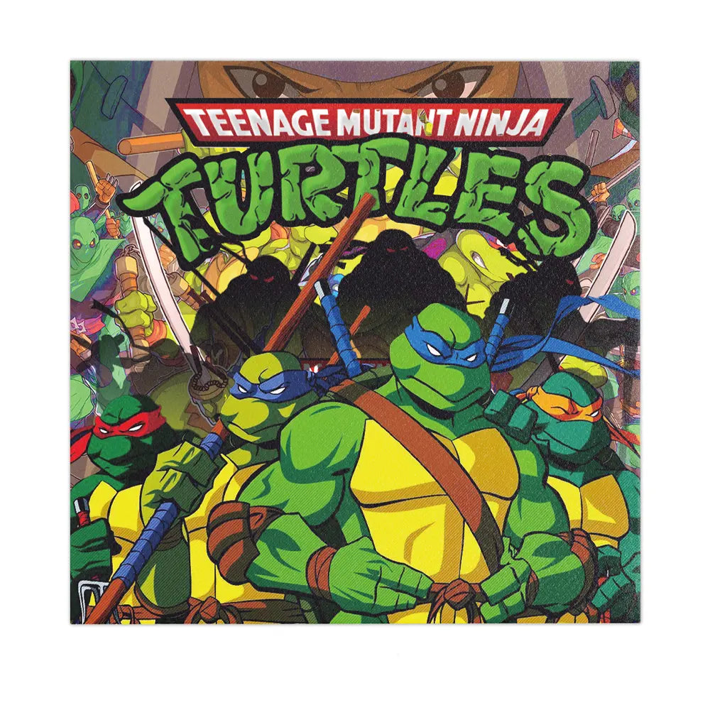 51 Piece Birthday Pack - Teenage Mutant Ninja Turtles