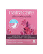 Natracare Serviette Ultra Extra Pads Super - 10 Unités