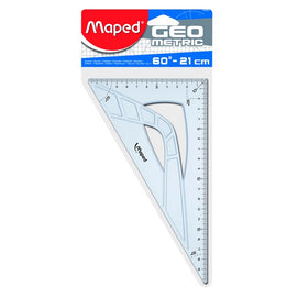 Maped Equerre 21 cm 60° Geometric