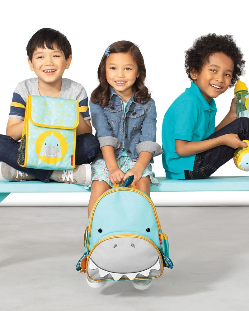 Skip Hop Kids Backpack - Shark