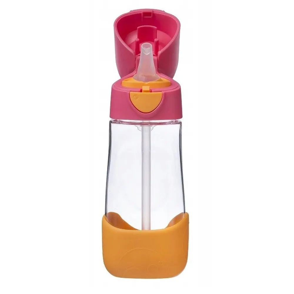 b.box Botella Tritan 450ml - Strawberry