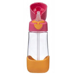b.box Botella Tritan 450ml - Strawberry