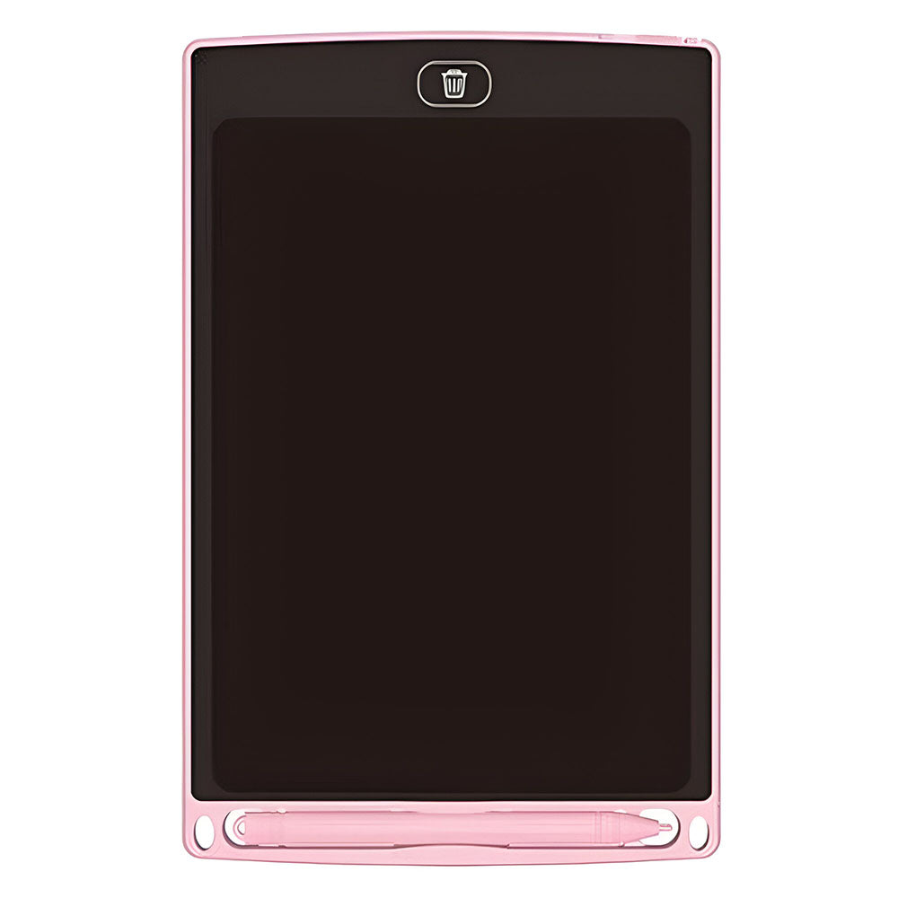 LCD Drawing Tablet 22 cm - Pink